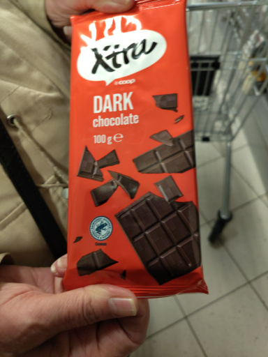 Xtra Dark Chocolate