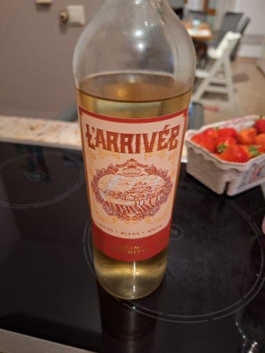 L'Envolée red wine