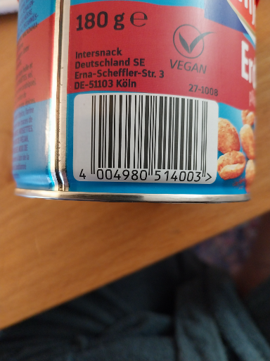 Erdnüsse