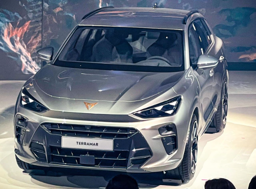 CUPRA Terramar