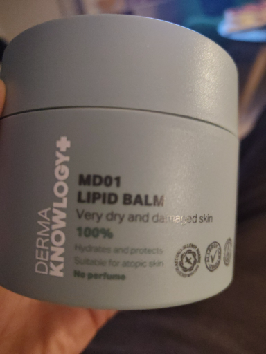 DermaKnowlogy MD01 Lipid Balm