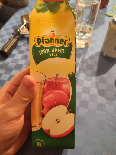 Pfanner 100% Apfel
