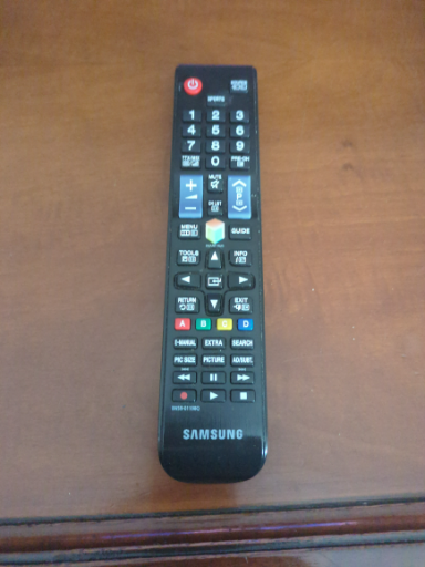 Control remoto