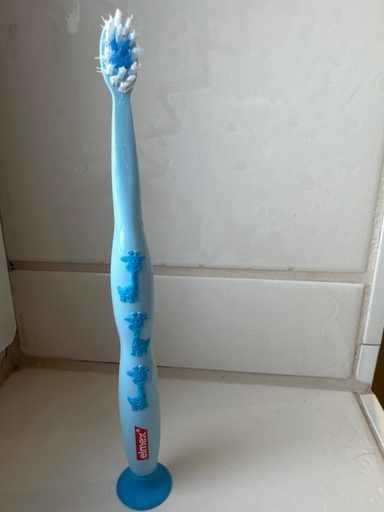 Orajel Kids Elmo Fluoride-Free Training Toothpaste & Toothbrush