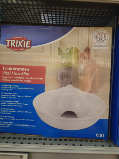 Trixie Vital Flow Mini
