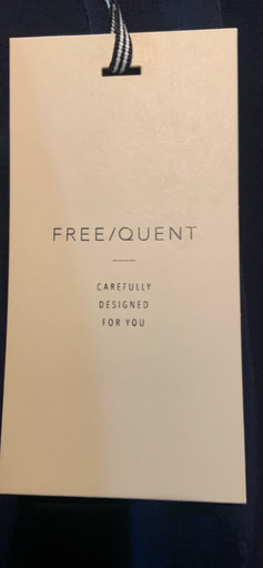 FREE/QUENT women's clothing