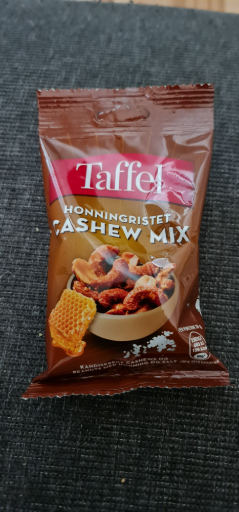 Taffel Honningristet Cashew Mix