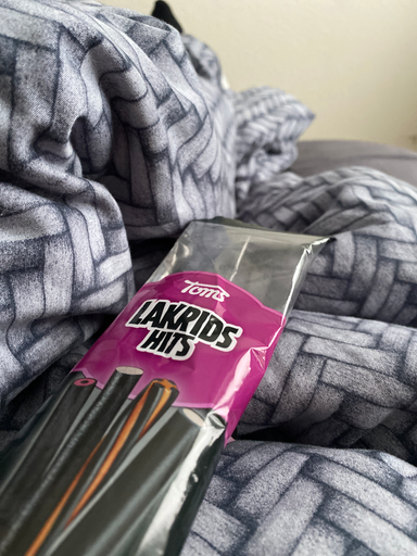 Toms Pingvin Lakrids Hits