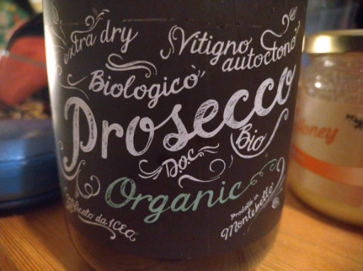 Prosecco Bio Organic