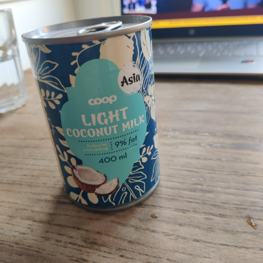 Light Coconut Milk