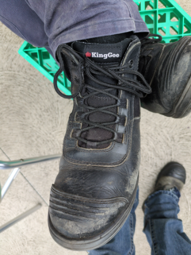 KingGee Work Boots
