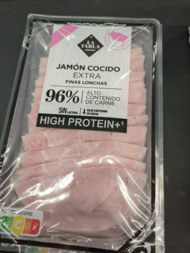 TABLA Jamón Cocido Extra