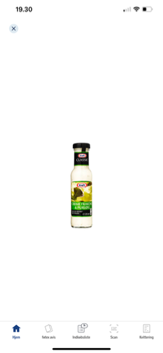 Kraft Classic Dressing