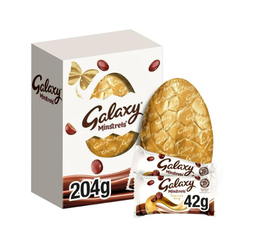 Galaxy Minstrels Egg