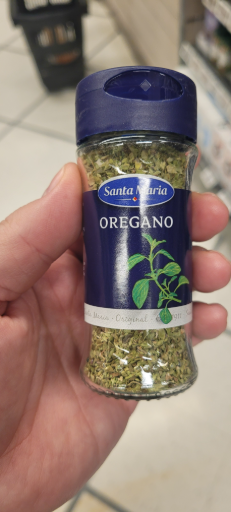 Santa Maria Oregano