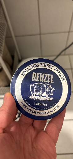 Reuzel HOLLANDS FINEST POMADE