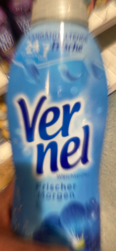 Vernel Frischer Morgen Weichspüler