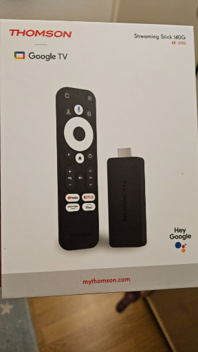 Thomson Streaming Stick 140G
