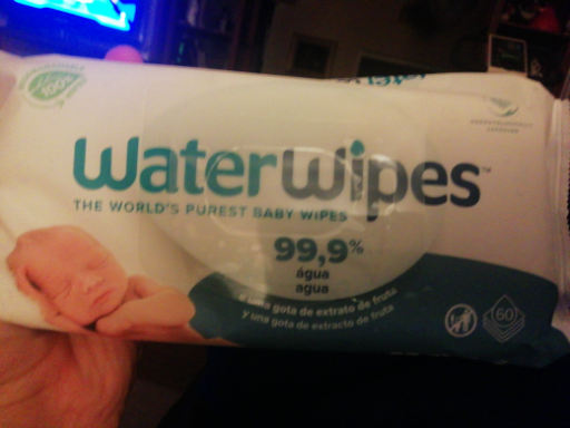 WaterWipes toallitas para bebés