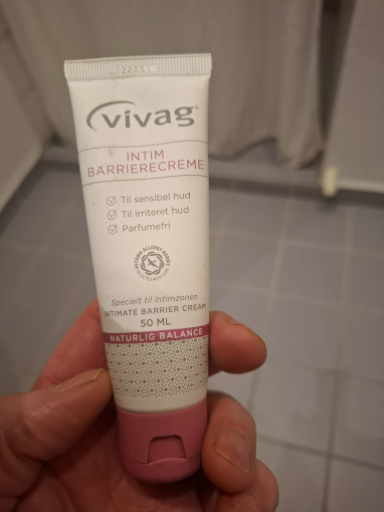 vivag intim barrierecreme