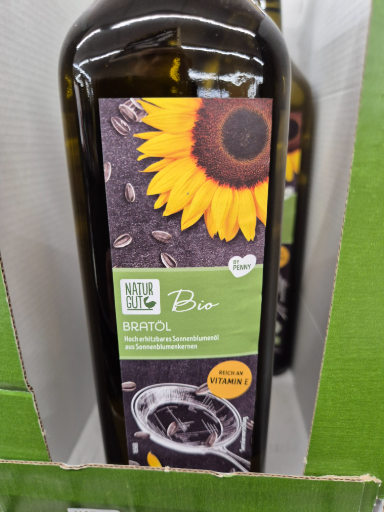 NaturGut Bio Bratöl