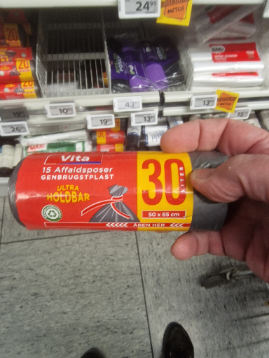 Vita Affaldsposer