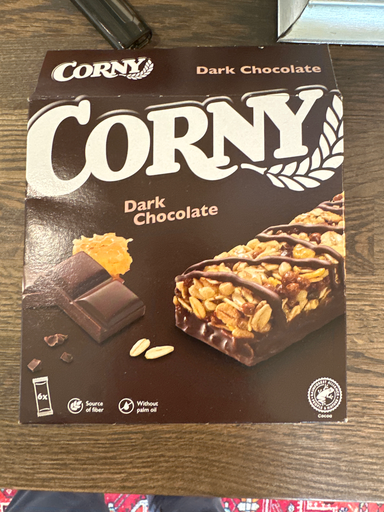 CORNY Dark Chocolate