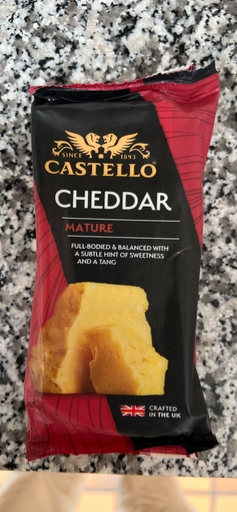 Castello Cheddar Mature