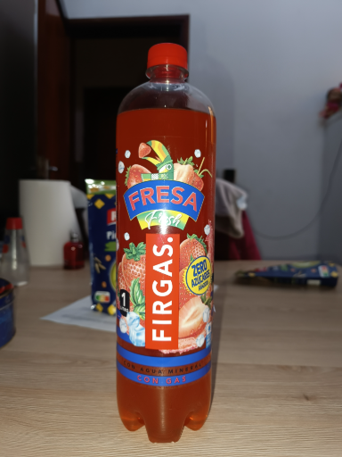Fresa Firgas