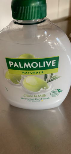 Palmolive Naturals Olive & Milk Nourishing Hand Wash