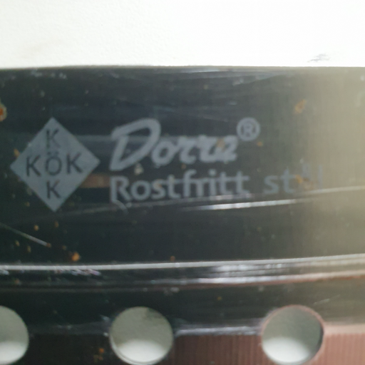 Dorre Rostfritt stål köksredskap