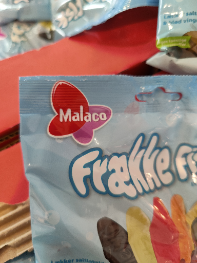 Malaco Frankie Fish