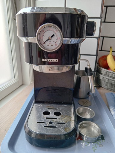 Butler Kaffemaskine