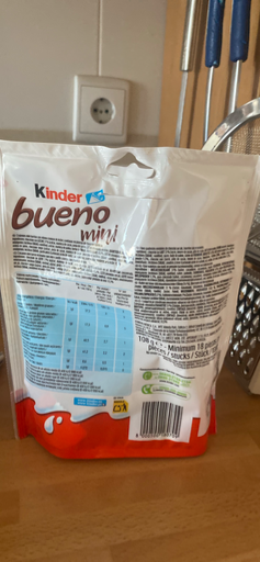 Kinder Bueno Mini