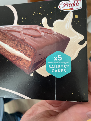 Baileys Cakes