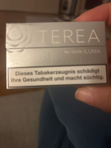 Philip Morris International TEREA - IQOS