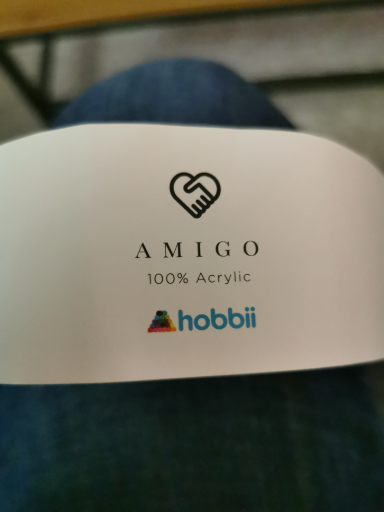 Amigo yarn