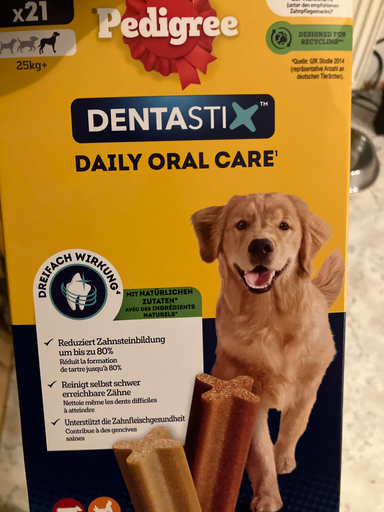 Pedigree Dentastix Dental Dog Treats