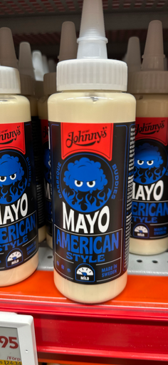 Johnny's Mayo American Style