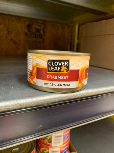 Clover Leaf Crabmeat
