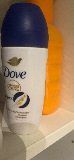 Dove Advanced Care Antiperspirant Deodorant Stick