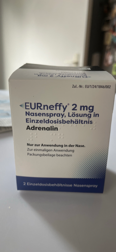 EURneffy 2 mg Nasenspray