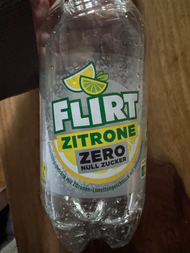 FLIRT ZITRONE ZERO