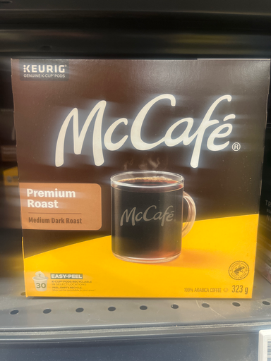 McCafé Premium Roast