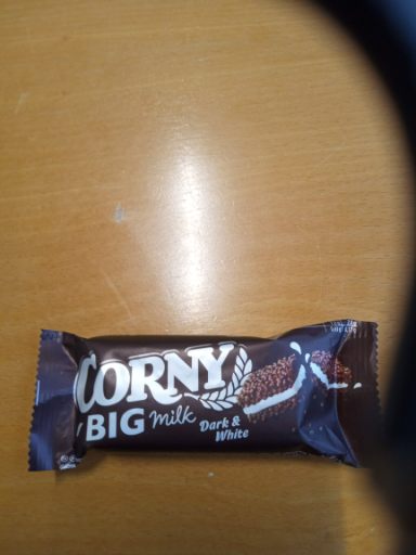 CORNY BIG Milk Dark & White