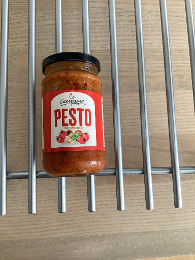 La Campagna Pesto Rosso