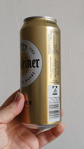 Pilsner Urquell beer