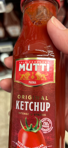 Mutti Original Ketchup