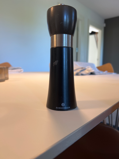 Zassenhaus Pepper Mill