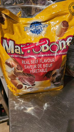 Pedigree Marrobone Dog Treats
